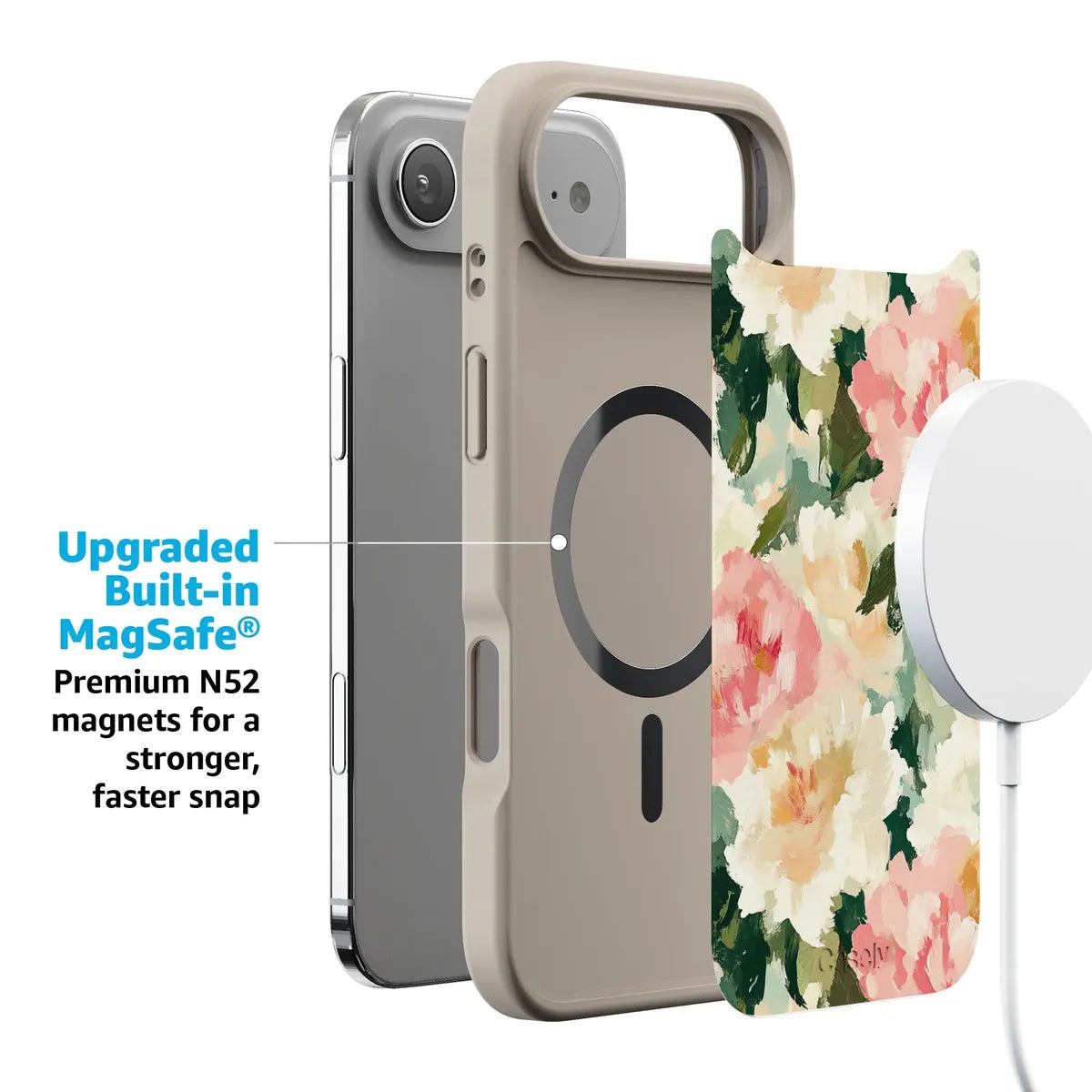 The Garden Room | Painted Petals Case