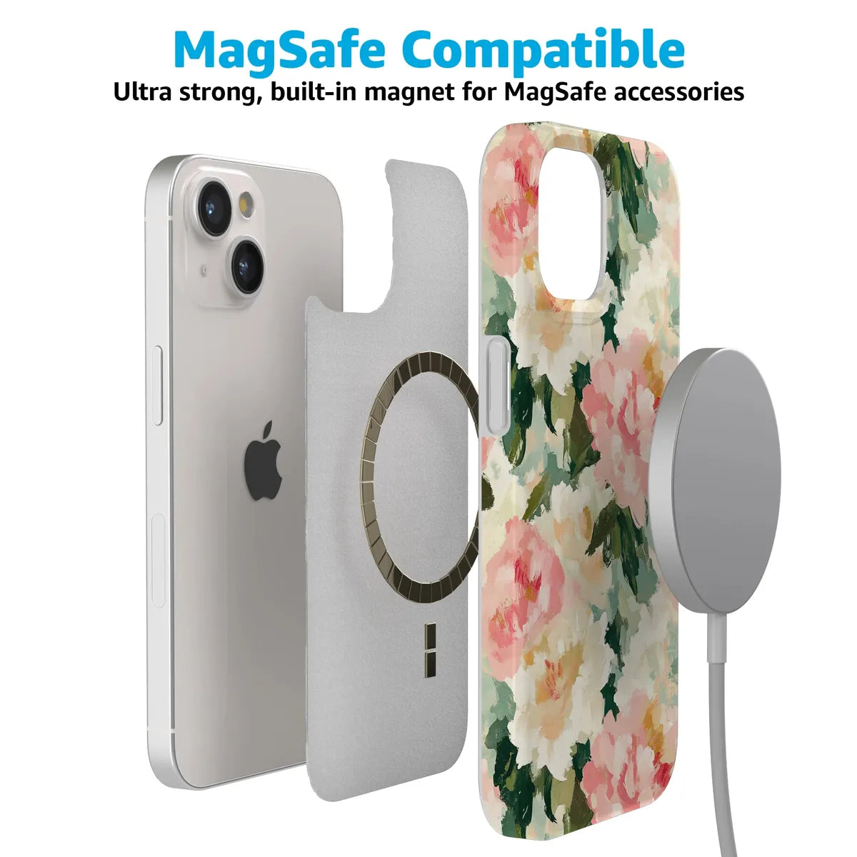 The Garden Room | Painted Petals Case